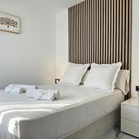 Mareverde Dream アパート アデヘ