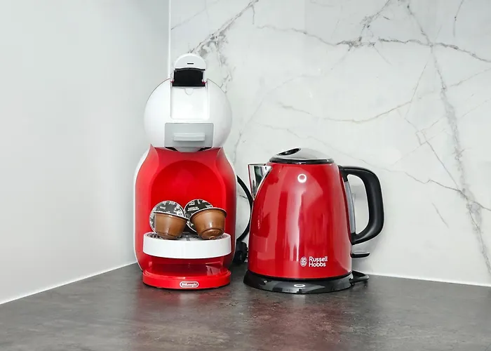 Mareverde Dream 아파트 *