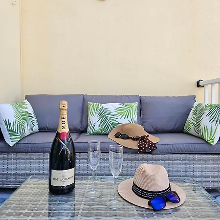 Apartment Mareverde Dream *
