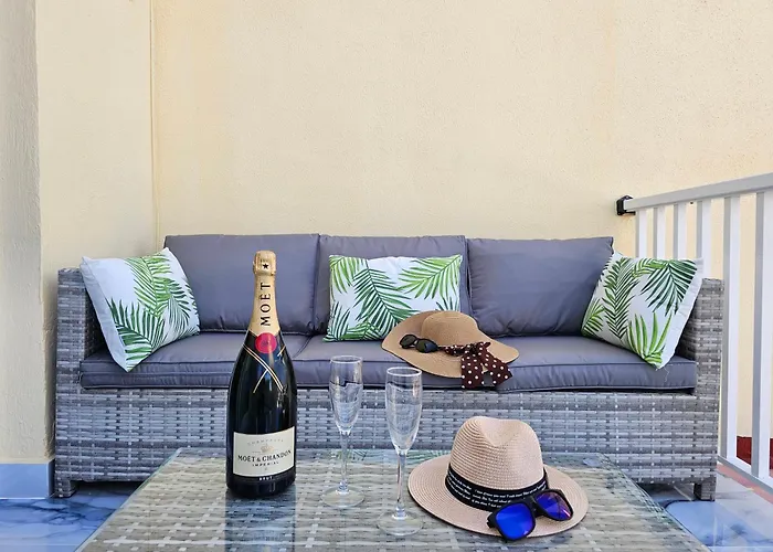 Apartment Mareverde Dream *