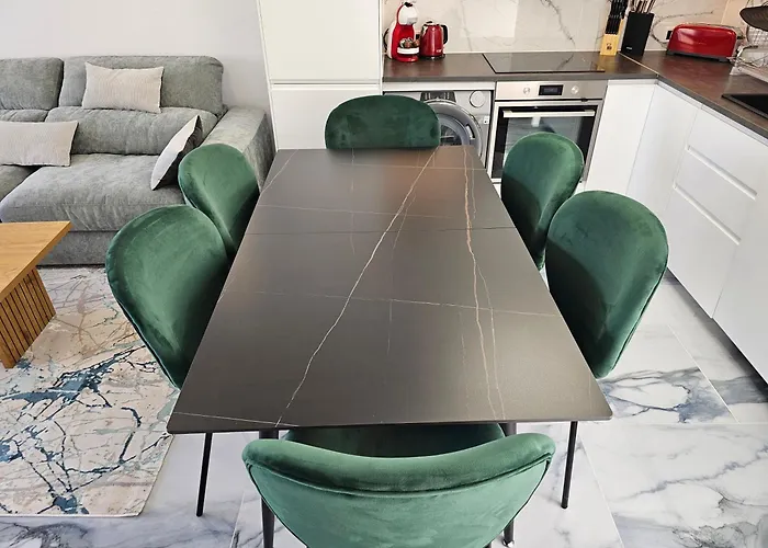 Apartment Mareverde Dream